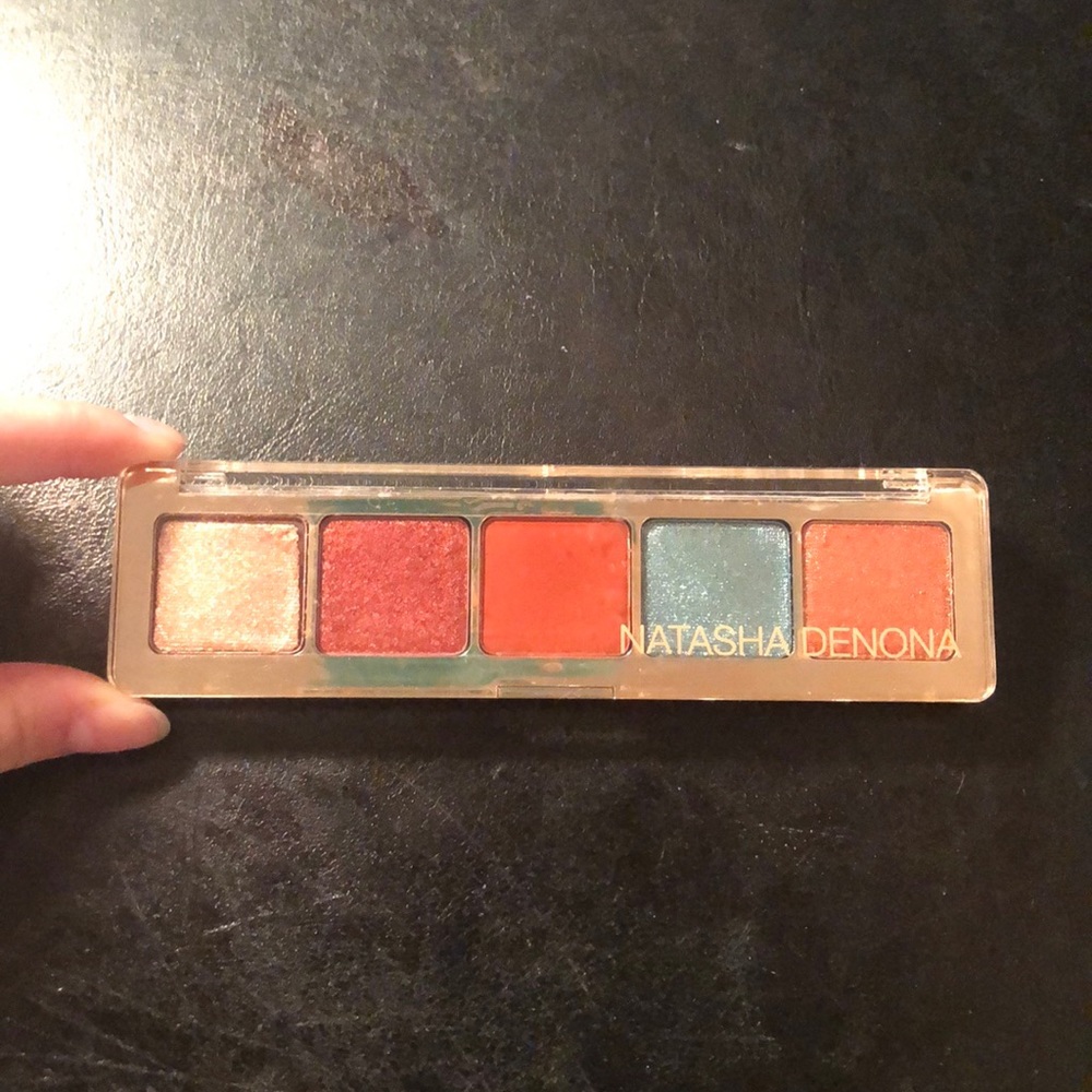 Natasha denona holiday 2018 LE palette